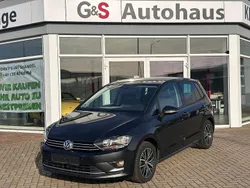 Grau Gebraucht 2017 VW Golf VII Allstar Limousine | 10.999 € (Etwas zu teuer)