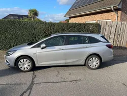 Silber Gebraucht 2019 Opel Astra Edition Kombi | 7.200 € (Guter Preis)