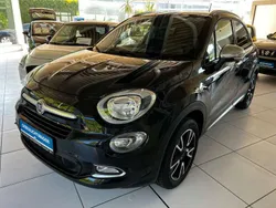 Schwarz Gebraucht 2018 Fiat 500X Mirror SUV | 13.390 € (Fairer Preis)