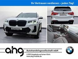 Weiß Gebraucht 2024 BMW X3 M Sport SUV | 48.850 € (Superpreis)