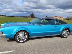Blau Gebraucht 1967 Oldsmobile Toronado Coupé | 22.499 €