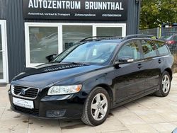 Schwarz Gebraucht 2008 Volvo V50 Momentum Kombi | 2.990 € (Teuer)