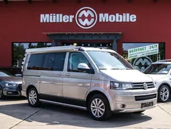 Sandbeige metallic Gebraucht 2015 VW T5 Beach Van | 39.900 €