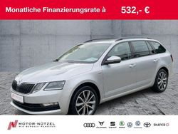 Silber Gebraucht 2019 Skoda Octavia Soleil Kombi | 22.730 € (Etwas zu teuer)