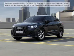 Mythosschwarz metallic Gebraucht 2022 Audi Q3 S-Line SUV | 32.850 € (Fairer Preis)