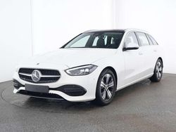 Unilack polarweiß Gebraucht 2024 Mercedes C180 Avantgarde Kombi | 36.910 € (Fairer Preis)