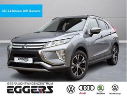 Grau Gebraucht 2019 Mitsubishi Eclipse Cross SUV | 16.290 € (Fairer Preis)