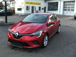 Feuerrot Gebraucht 2021 Renault Clio V Zen Kleinwagen | 10.990 € (Etwas zu teuer)