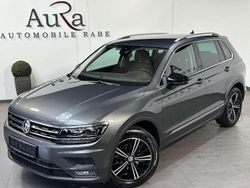 Grau Gebraucht 2020 VW Tiguan IQ Drive SUV | 23.989 € (Fairer Preis)