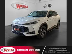 Weiß Gebraucht 2025 MG HS Luxury SUV | 33.998 € (Guter Preis)