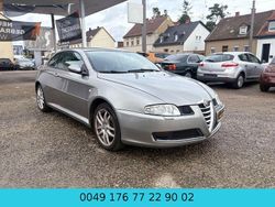 Grau Gebraucht 2009 Alfa Romeo GT Progression Coupé | 4.999 € (Fairer Preis)