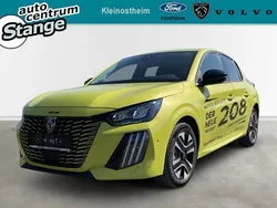 Gebraucht 2025 Peugeot 208 Allure Kleinwagen | 23.990 €