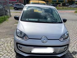 Silber Gebraucht 2014 VW up! Cup Kleinwagen | 6.500 € (Fairer Preis)
