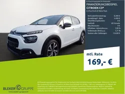 Polar weiß Gebraucht 2021 Citroën C3 PureTech Kleinwagen | 11.790 € (Guter Preis)