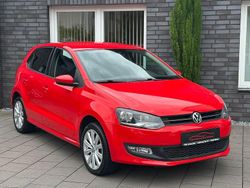 Rot Gebraucht 2010 VW Polo Team Kleinwagen | 6.999 € (Fairer Preis)