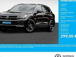 Schwarz Gebraucht 2024 VW Touareg R-line SUV | 56.911 € (Guter Preis)