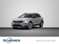 Pyritsilber metallic schwarz (metallic) Gebraucht 2025 VW T-Roc Goal SUV | 29.980 € (Etwas zu teuer)
