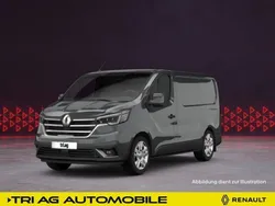 Blau Neu 2025 Renault Trafic Komfort Van | 40.049 € (Guter Preis)