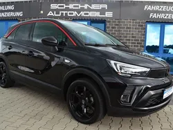 Schwarz Gebraucht 2023 Opel Crossland GS Line SUV | 19.590 € (Fairer Preis)