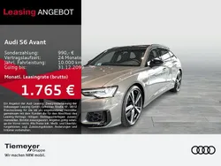 Grau Neu 2025 Audi S6 Sport Kombi | 94.980 € (Teuer)