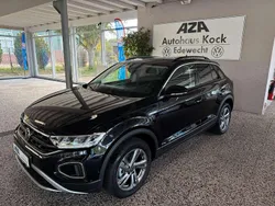 Schwarz Neu 2025 VW T-Roc Life SUV | 30.690 € (Superpreis)