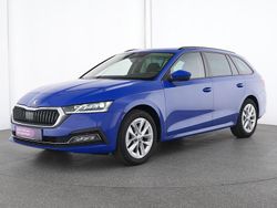 Blau Gebraucht 2020 Skoda Octavia First Edition Kombi | 22.079 € (Guter Preis)