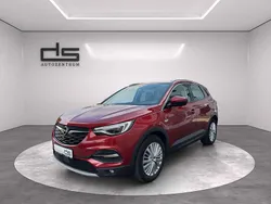 Bright red Gebraucht 2020 Opel Grandland X Business Innovation SUV | 16.990 € (Superpreis)