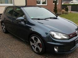 Blue graphite pearl effect Gebraucht 2011 VW Golf VI GTI Kleinwagen | 13.900 € (Teuer)