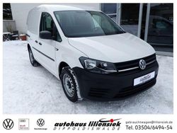 Weiß Gebraucht 2020 VW Caddy Van / Kleinbus | 10.980 € (Superpreis)