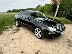 Schwarz Gebraucht 2004 Mercedes CLK200 Elegance Coupé | 5.990 € (Fairer Preis)