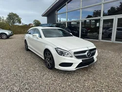Weiß Gebraucht 2015 Mercedes CLS350 Shooting Brake Kombi | 20.000 € (Fairer Preis)