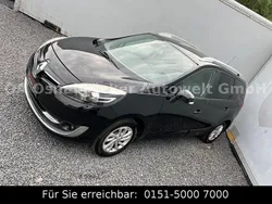 Schwarz Gebraucht 2014 Renault Grand Scénic III Initiale Paris Van / Kleinbus | 9.999 € (Teuer)