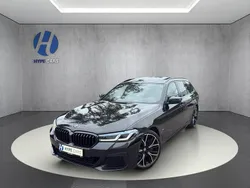 Schwarz Gebraucht 2022 BMW 540 M Sport Limousine | 47.970 € (Etwas zu teuer)