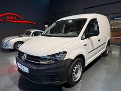 Weiß Gebraucht 2019 VW Caddy Van / Kleinbus | 14.900 € (Fairer Preis)