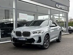 Brooklyngrau Gebraucht 2024 BMW X4 Performance SUV | 53.700 € (Superpreis)