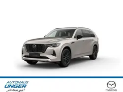 Beige Neu 2025 Mazda CX-80 Homura-Line SUV | 58.890 € (Guter Preis)