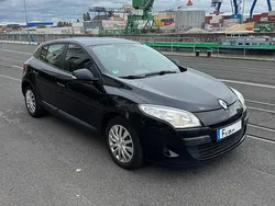Schwarz Gebraucht 2011 Renault Mégane III Limousine | 3.300 €