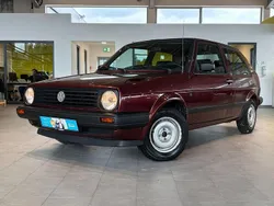 Rot Gebraucht 1991 VW Golf II Limousine | 5.995 €