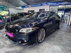 Schwarz Gebraucht 2013 BMW 550 M Sport Limousine | 22.490 € (Teuer)