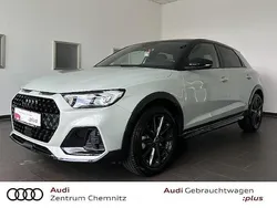 Tausilber metallic Gebraucht 2024 Audi A1 Ambiente Kleinwagen | 31.990 € (Teuer)
