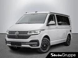 Candy weiss Gebraucht 2023 VW T6.1 California Van | 75.390 €