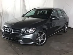 Selenitgrau Gebraucht 2017 Mercedes C180 Avantgarde Kombi | 17.904 € (Fairer Preis)