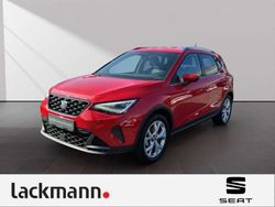 Rot Gebraucht 2024 Seat Arona FR SUV | 21.490 € (Fairer Preis)