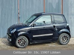 Blau Gebraucht 2018 Microcar M.Go Kleinwagen | 7.999 € (Guter Preis)
