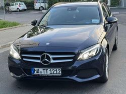 Gebraucht 2015 Mercedes C220 Exclusive Kombi | 11.000 € (Fairer Preis)