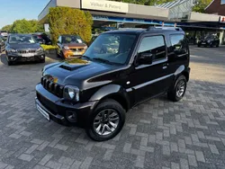 Braun Gebraucht 2017 Suzuki Jimny Style SUV | 18.990 € (Etwas zu teuer)