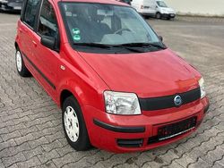 Rot Gebraucht 2006 Fiat Panda Kleinwagen | 2.650 € (Teuer)
