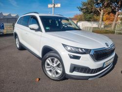 Weiß Gebraucht 2022 Skoda Kodiaq Ambition SUV | 25.900 € (Guter Preis)