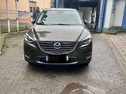 Braun Gebraucht 2016 Mazda CX-5 Exclusive-Line SUV | 17.000 € (Fairer Preis)