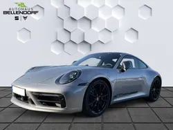 Silber Gebraucht 2024 Porsche 911 Carrera T Coupé | 134.940 € (Teuer)